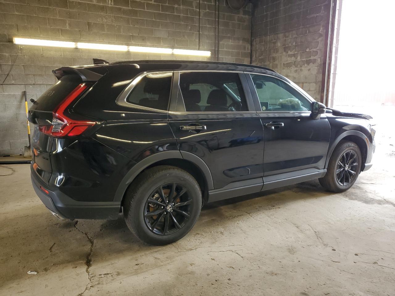 2023 HONDA CR-V SPORT - Фото 3