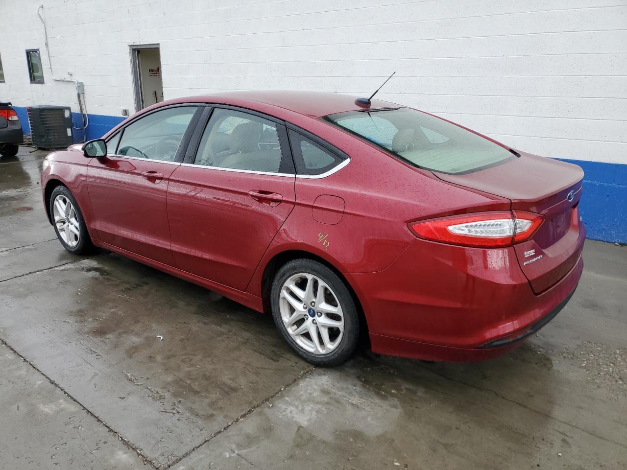2013 FORD FUSION SE - Фото 2
