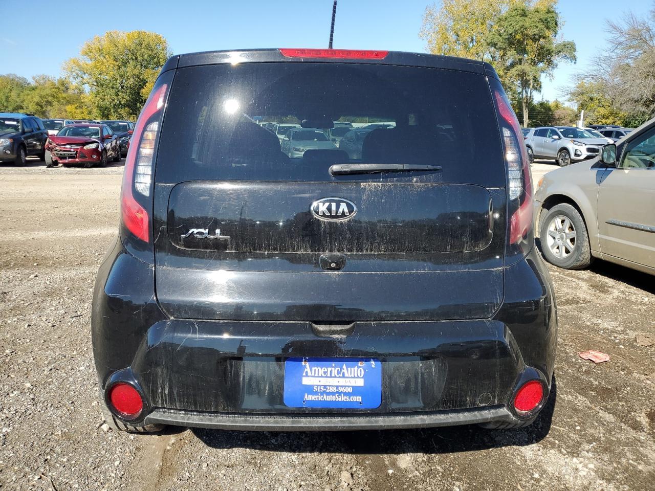 2016 KIA SOUL + - Image 6