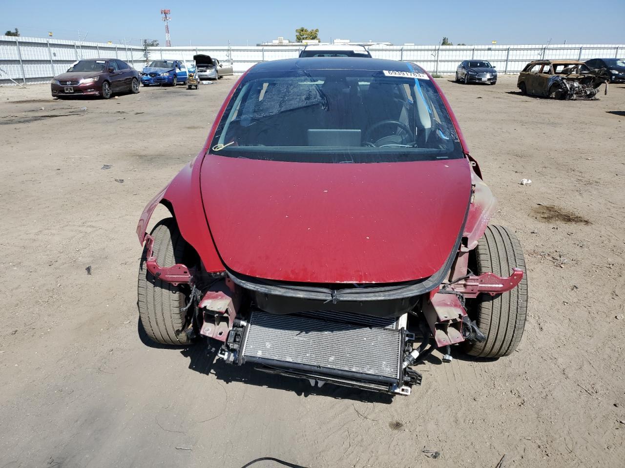 2019 TESLA MODEL 3 - Image 5