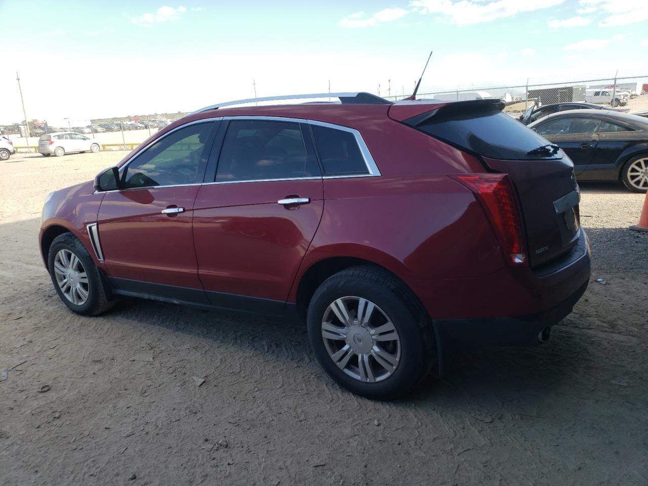 2013 CADILLAC SRX LUXURY - Image 2