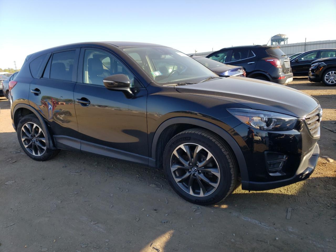 2016 MAZDA CX-5 GT - Фото 4