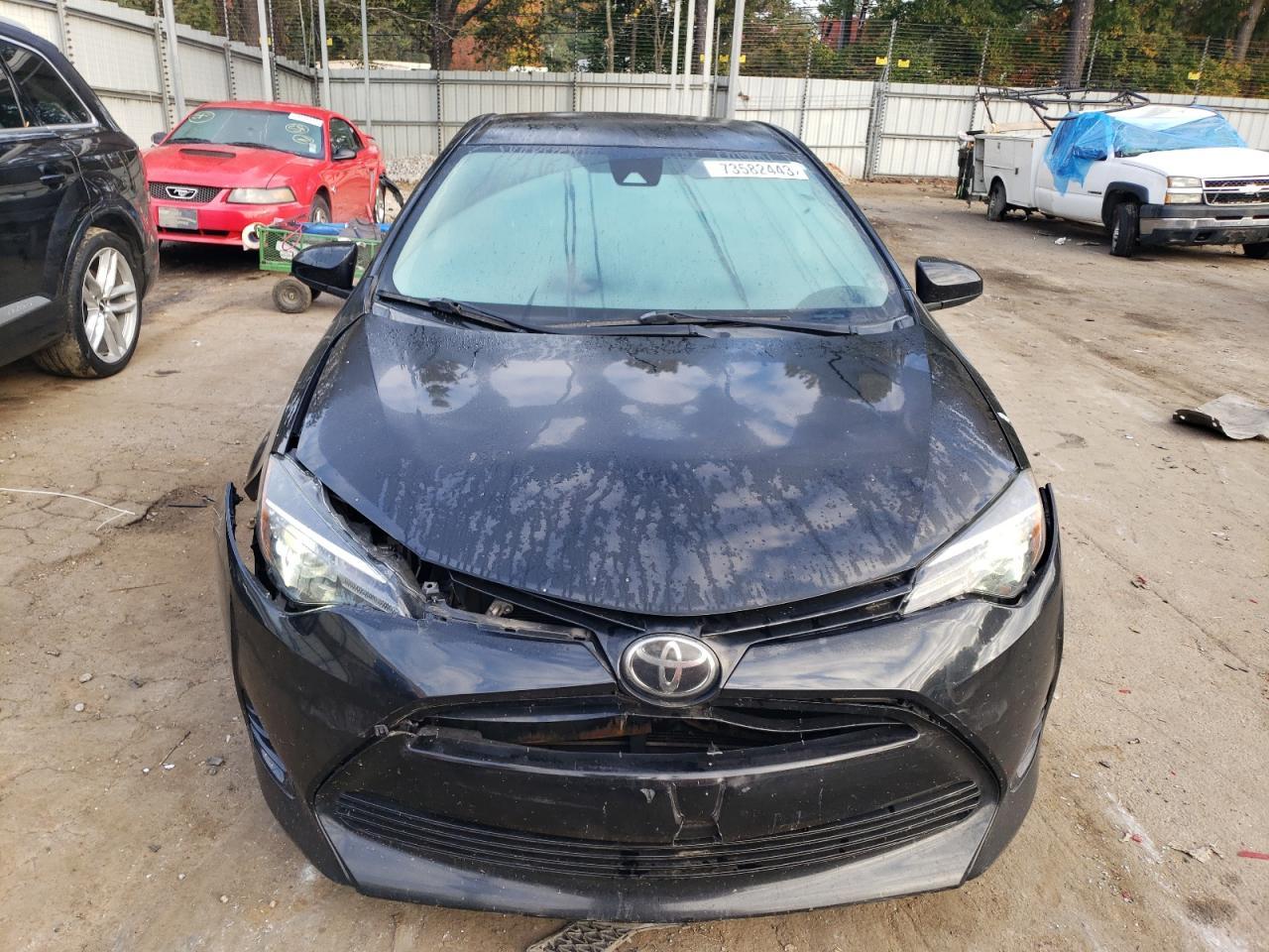 2019 TOYOTA COROLLA L - Фото 5