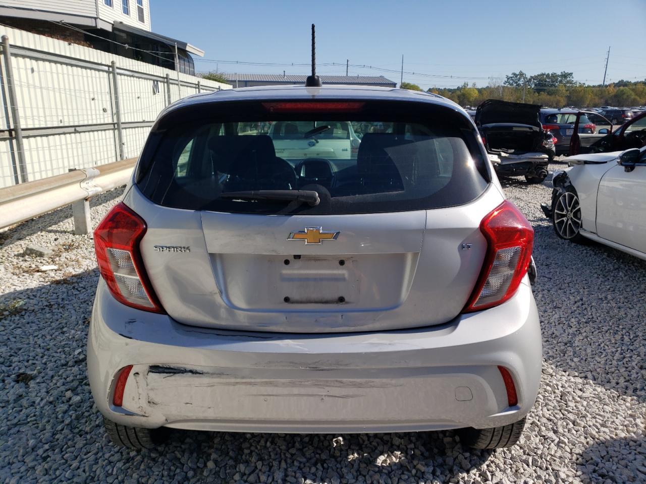 2020 CHEVROLET SPARK 1LT - Фото 6