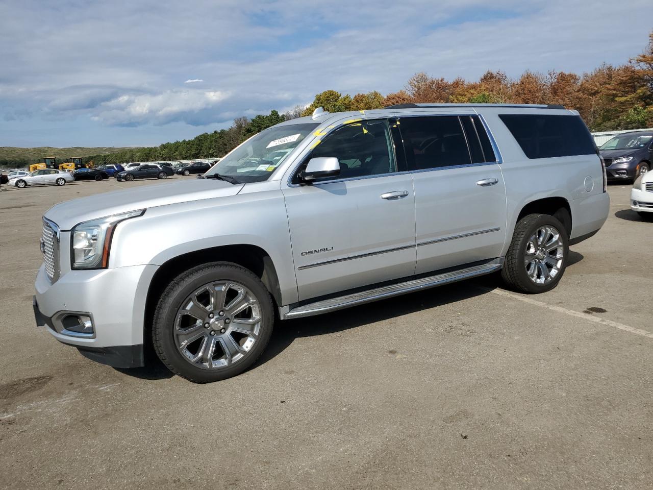 2016 GMC YUKON XL D