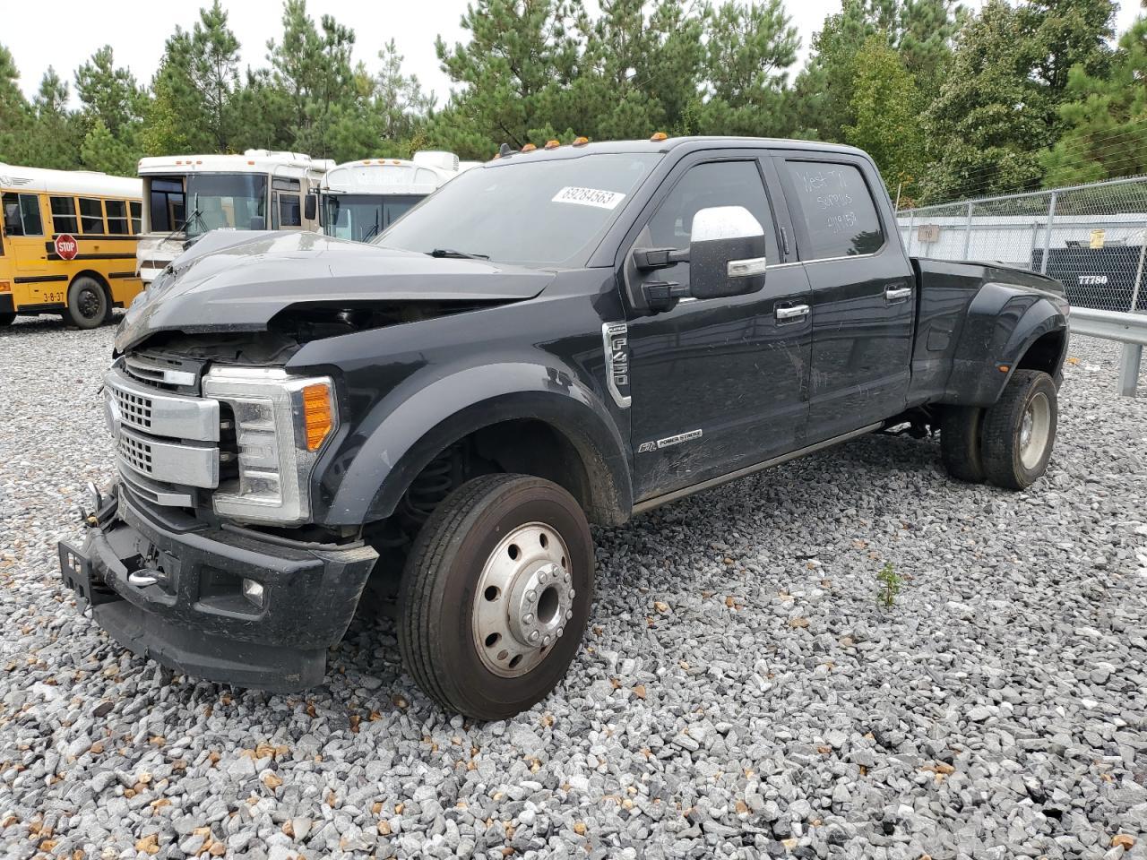 2019 FORD F450 SUPER car image