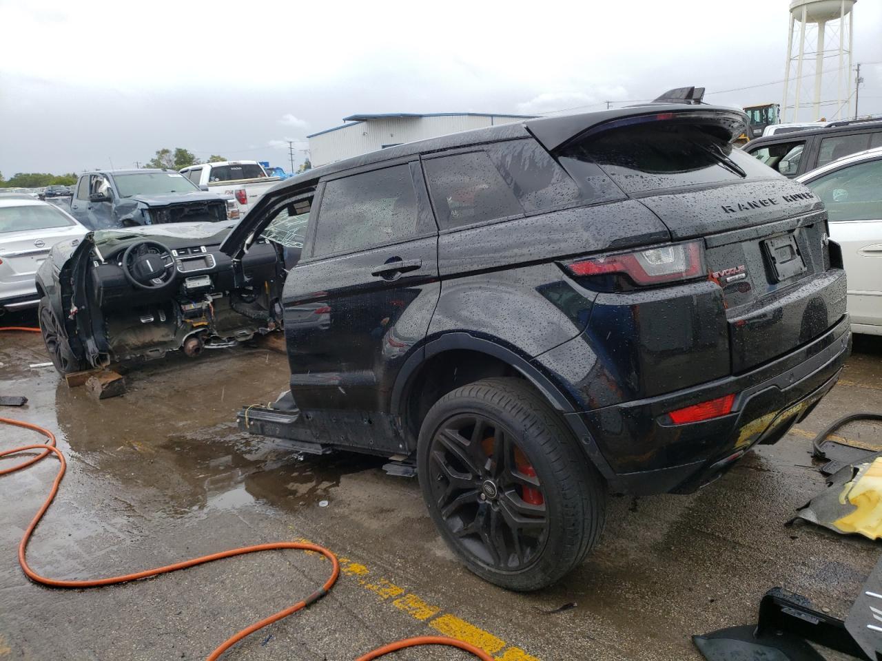 2016 LAND ROVER RANGE ROVE - Фото 2