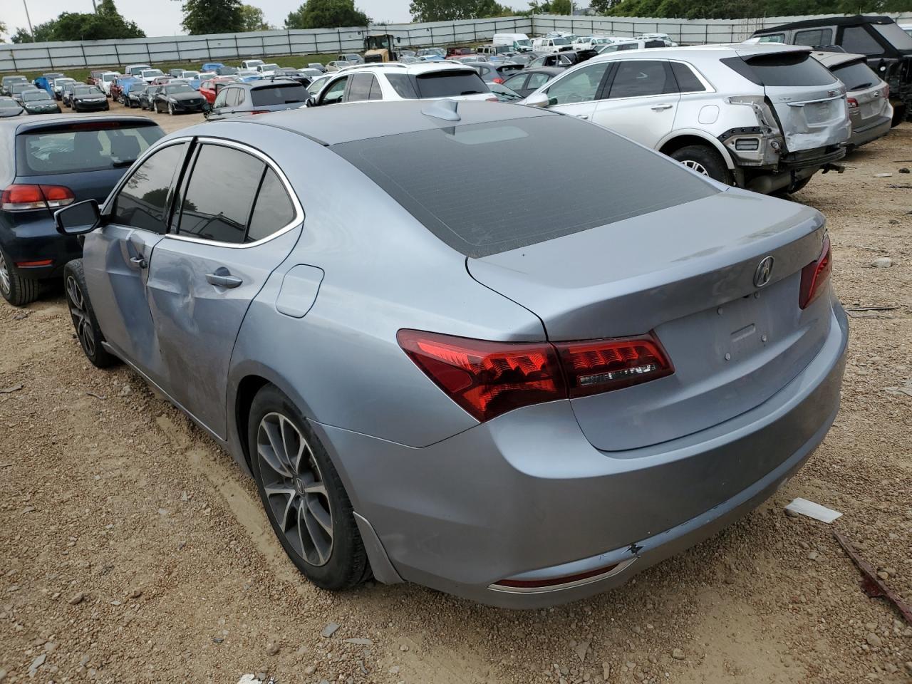 2015 ACURA TLX TECH - Image 2