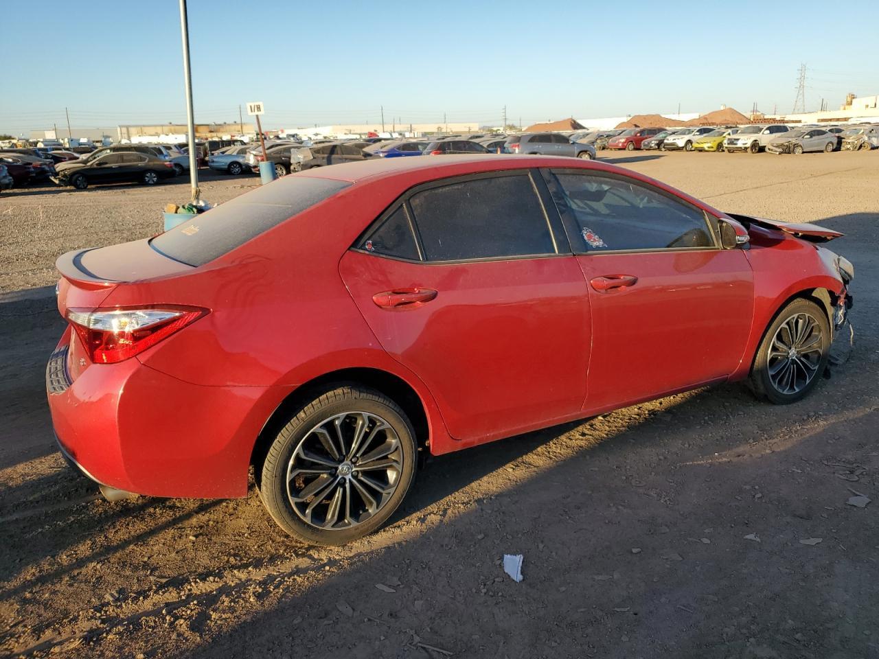2014 TOYOTA COROLLA L - Image 3