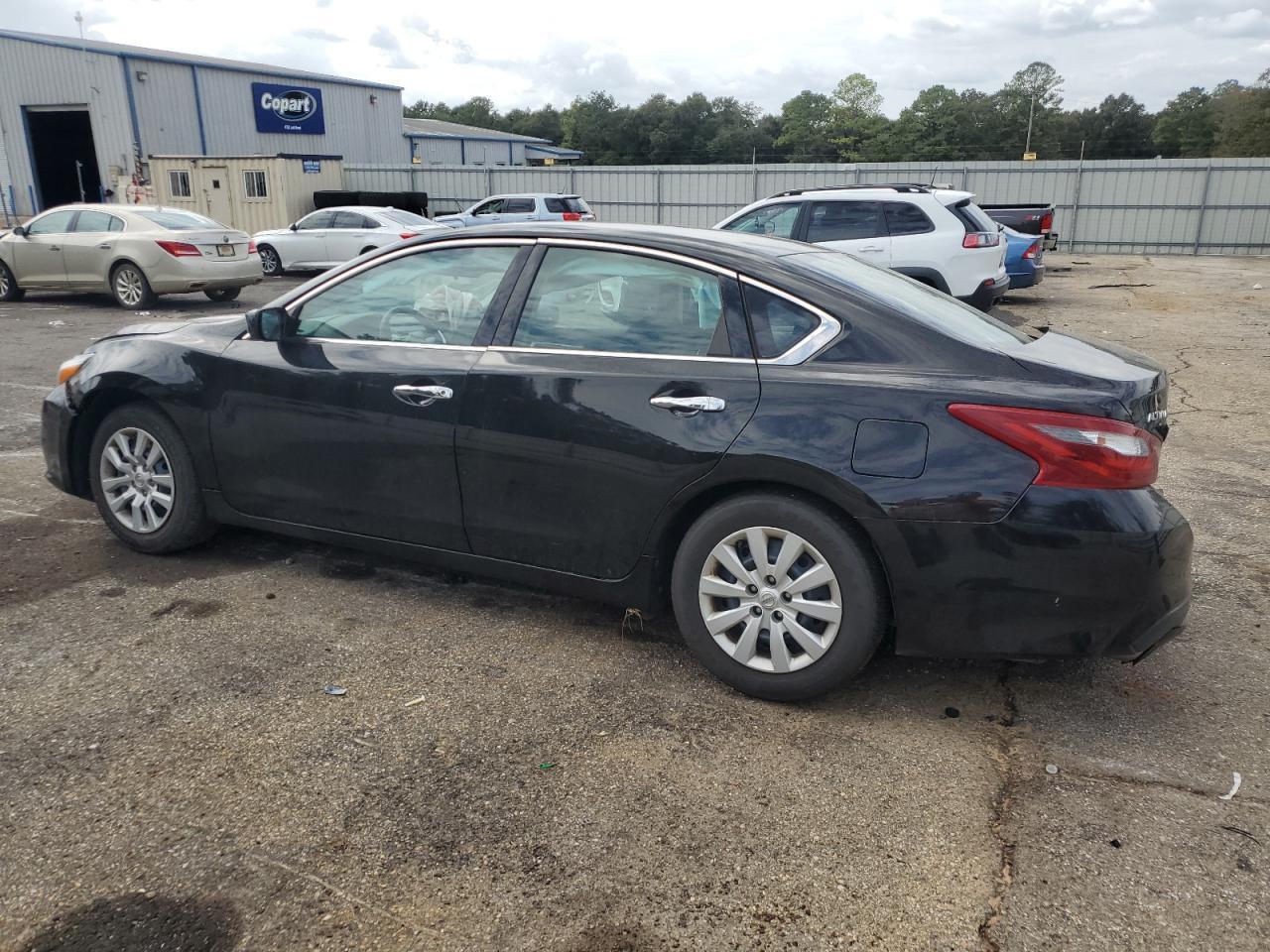2018 NISSAN ALTIMA 2.5 - Фото 2