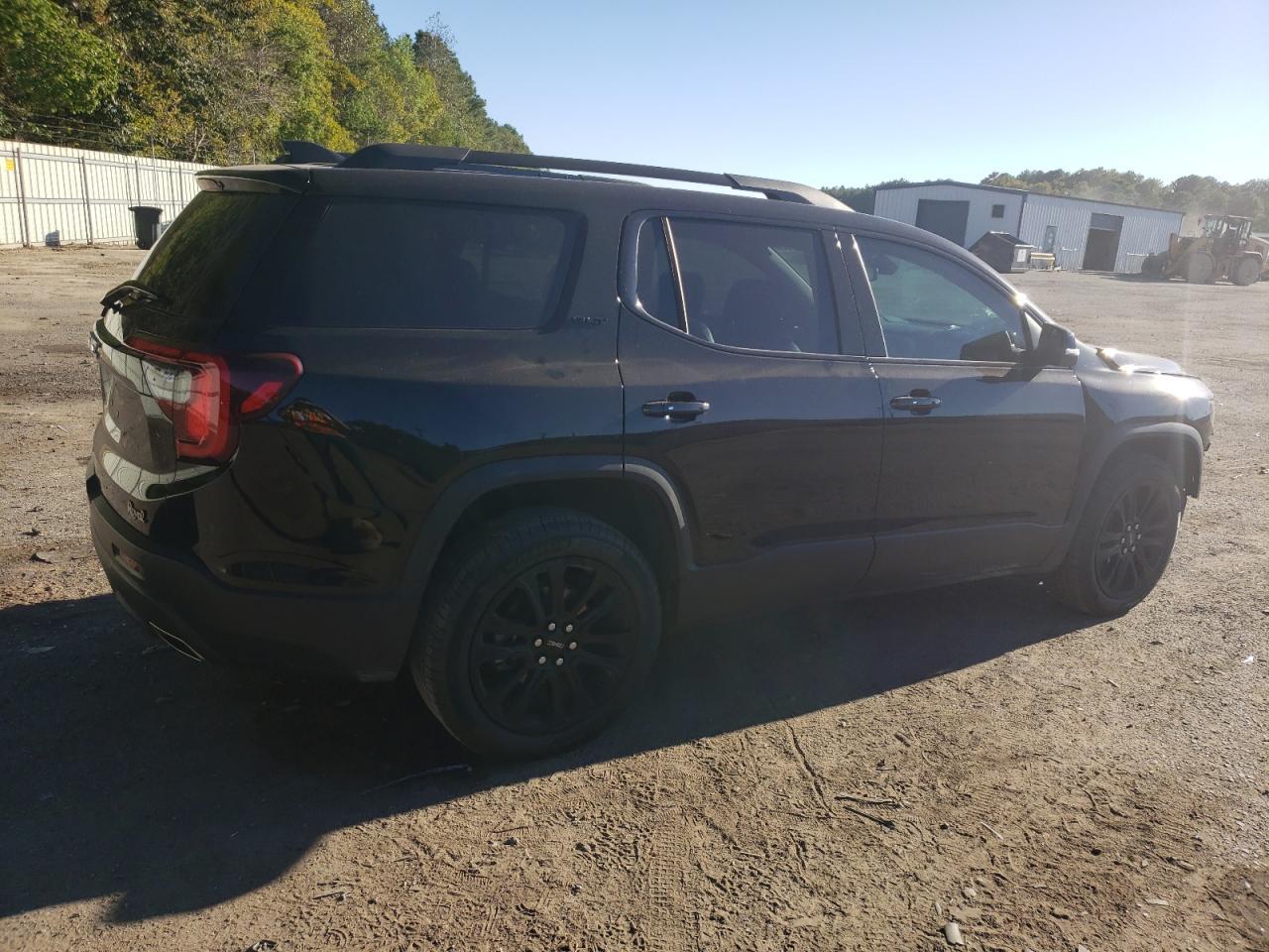 2023 GMC ACADIA SLT - Фото 3