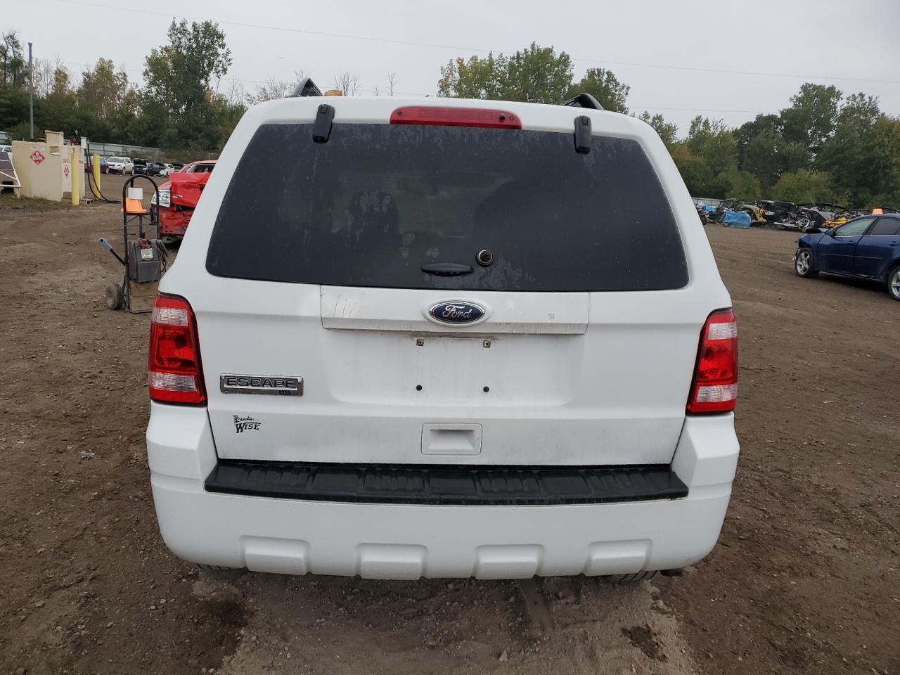 2012 FORD ESCAPE XLT - Фото 6
