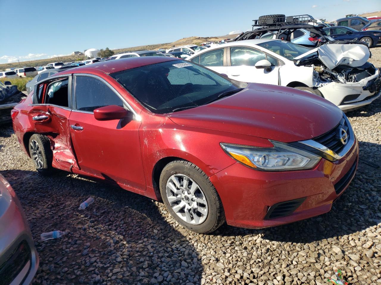2016 NISSAN ALTIMA 2.5 - Image 4