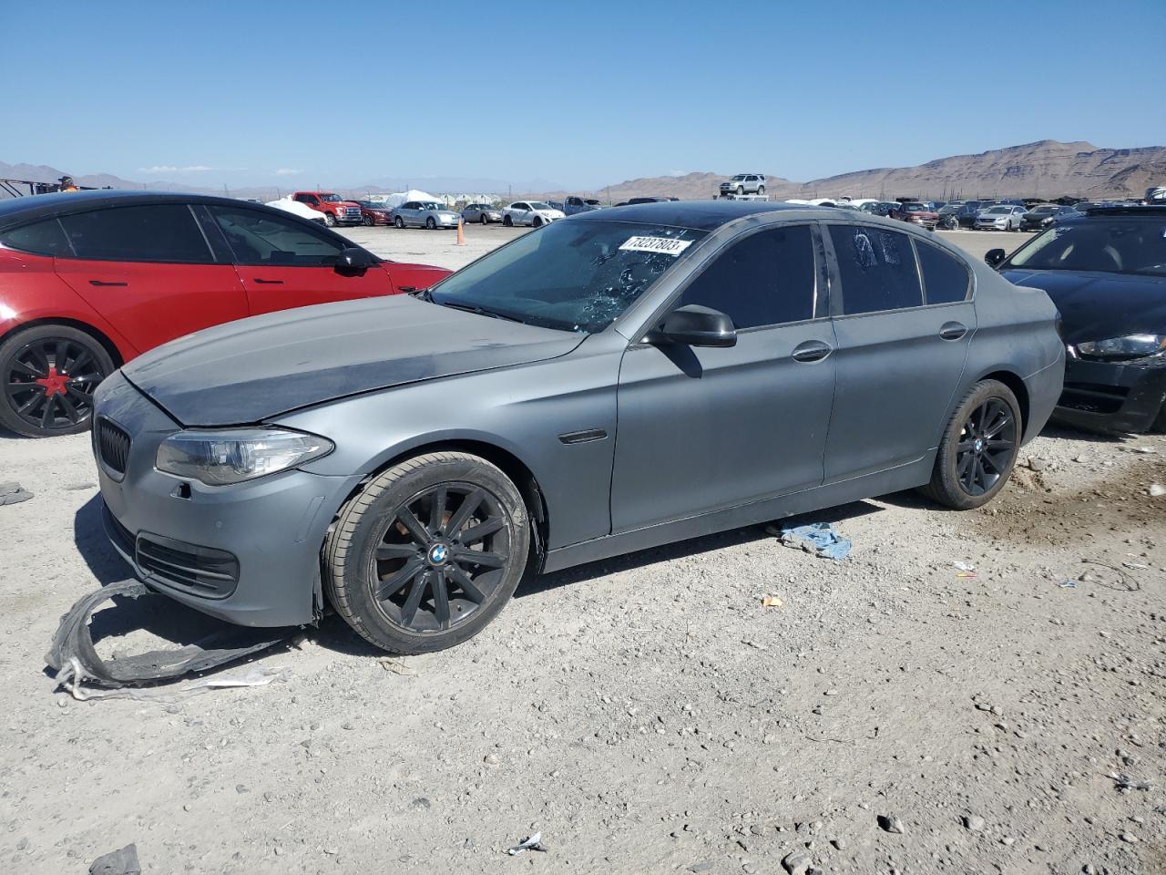 2014 BMW 535 I car image