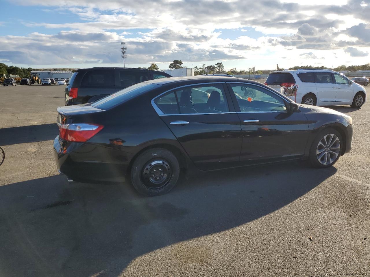 2014 HONDA ACCORD SPO - Image 3