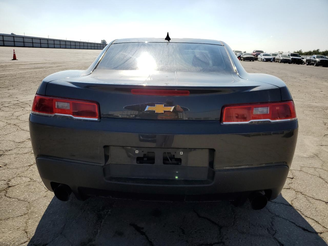 2015 CHEVROLET CAMARO LS - Image 6