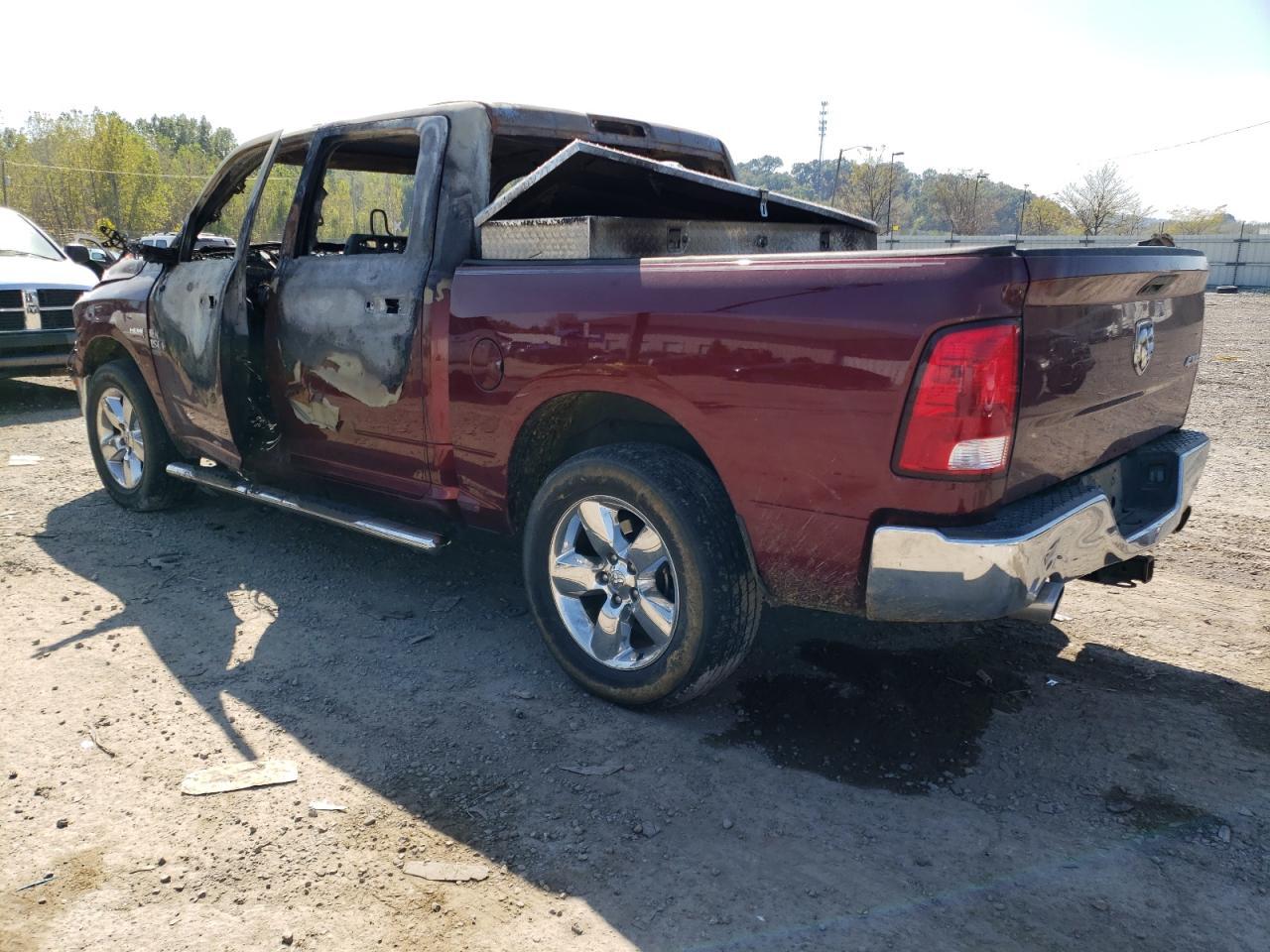 2019 RAM 1500 CLASS - Фото 2
