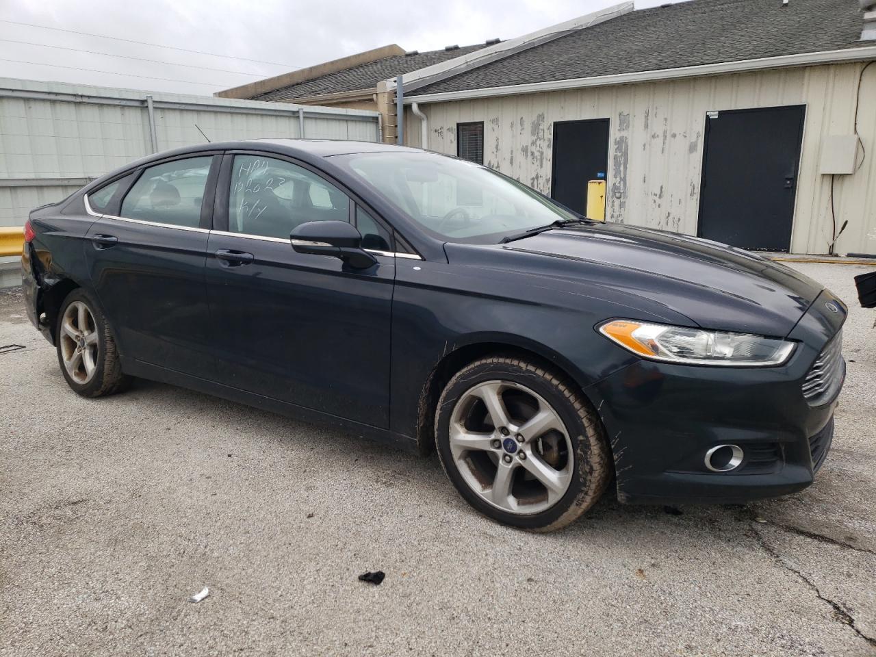 2014 FORD FUSION SE - Фото 4