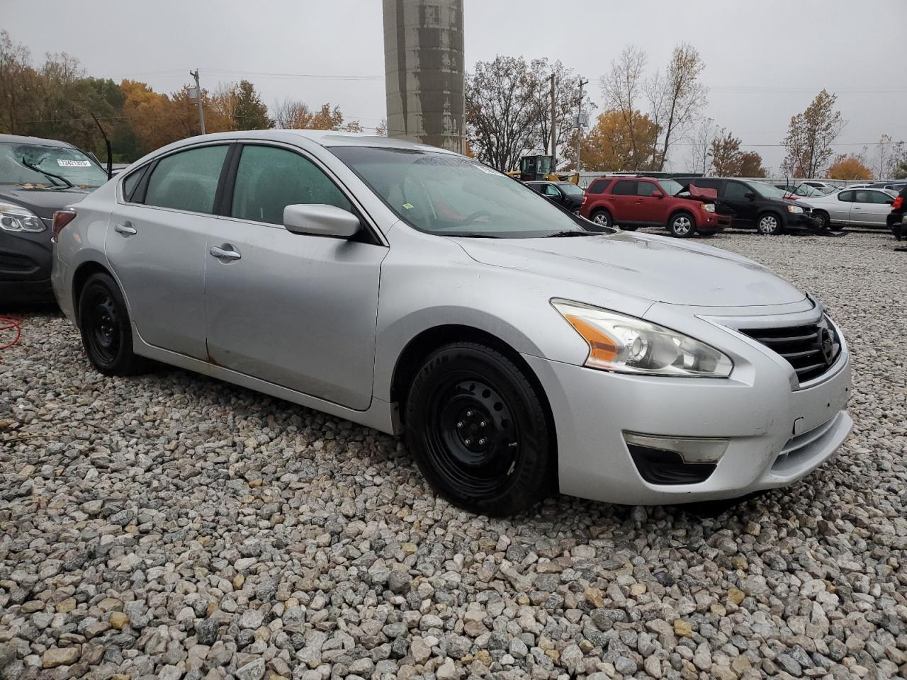 2015 NISSAN ALTIMA 2.5 - Фото 4