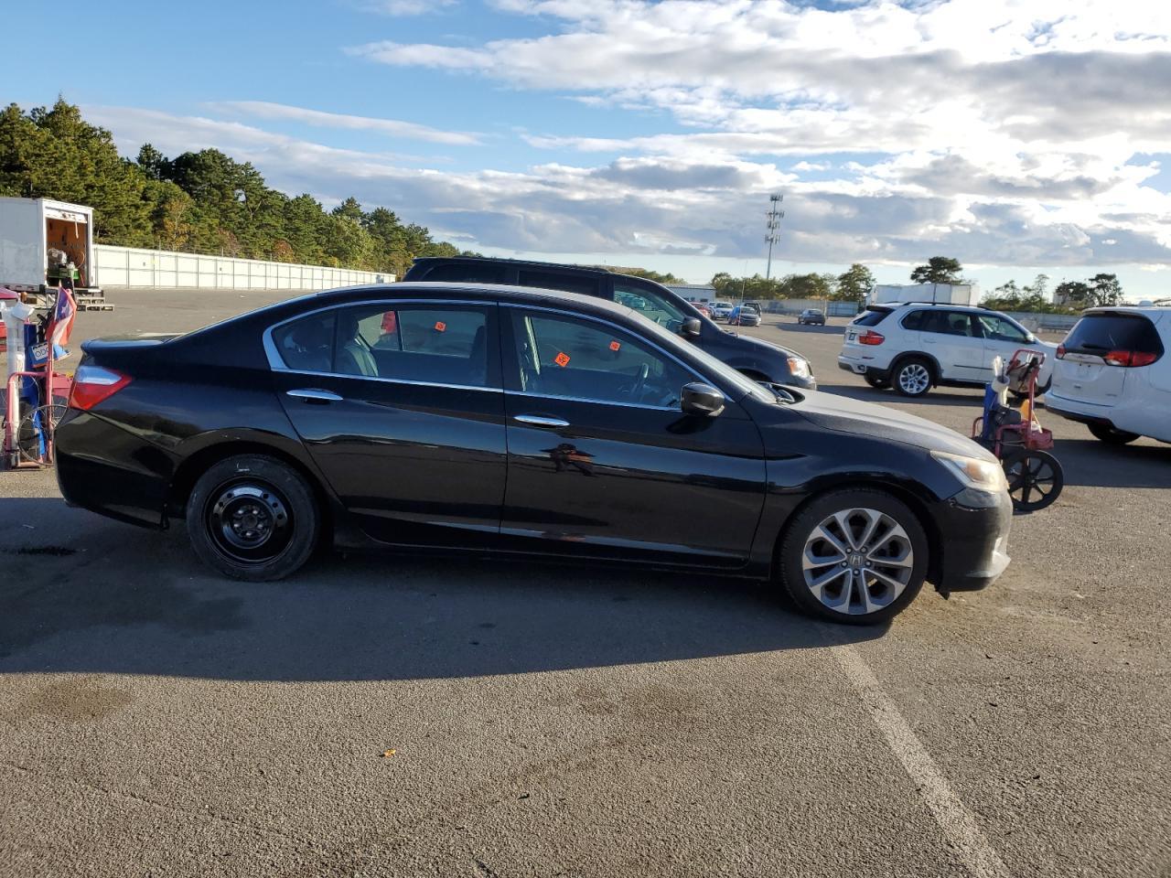 2014 HONDA ACCORD SPO - Image 4