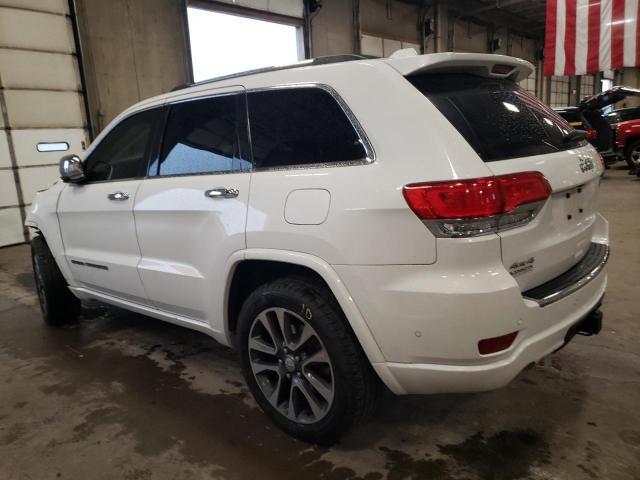 2018 JEEP GRAND CHER - Image 2