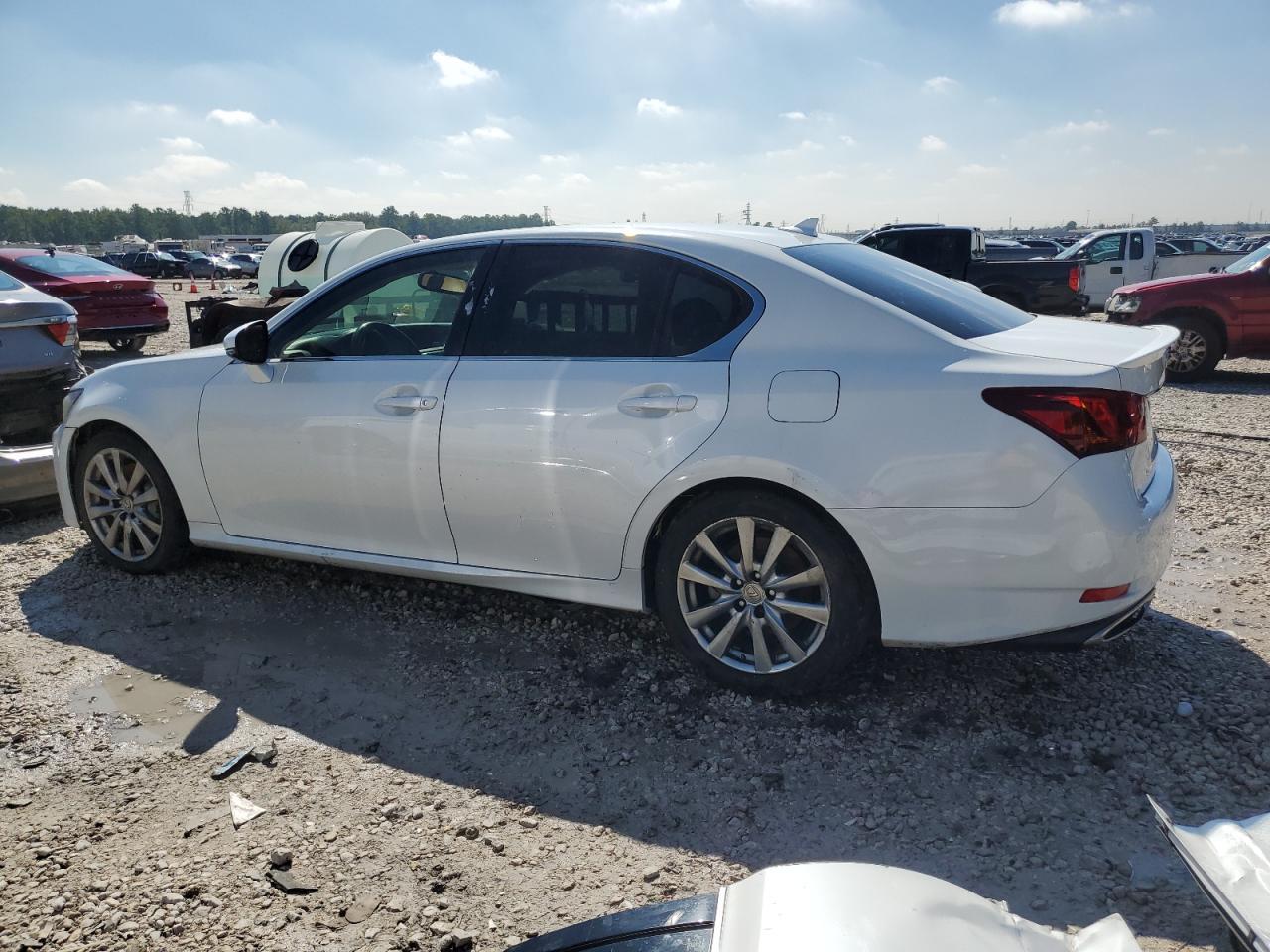 2013 LEXUS GS 350 - Image 2