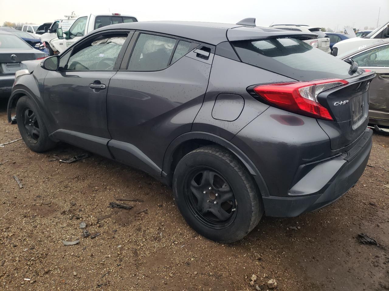 2019 TOYOTA C-HR XLE - Фото 2