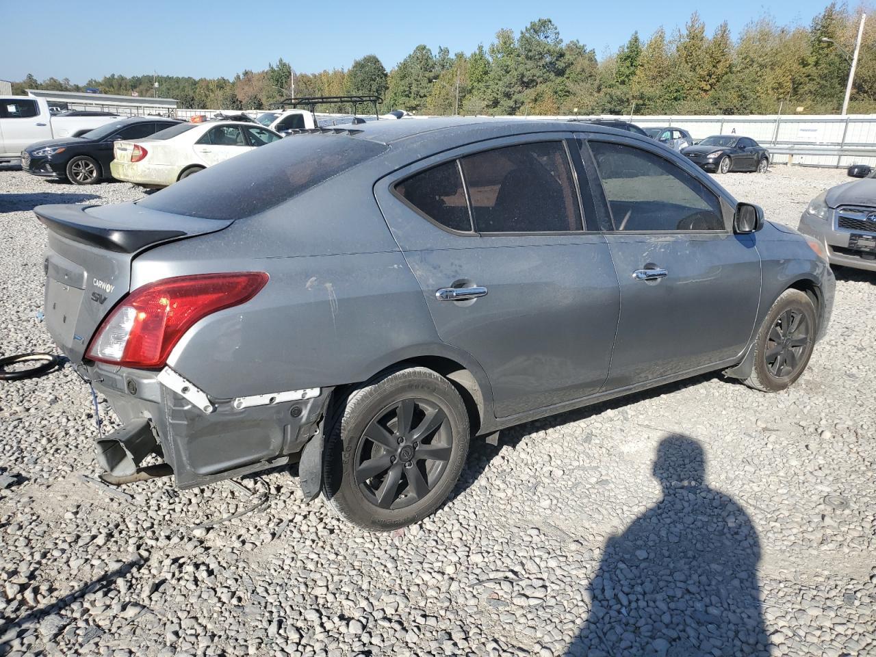 2014 NISSAN VERSA S - Image 3