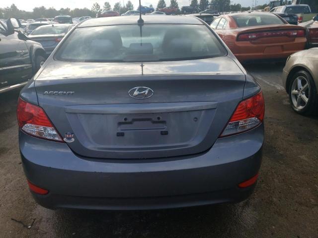 2014 Hyundai Accent Gls - Фото 6