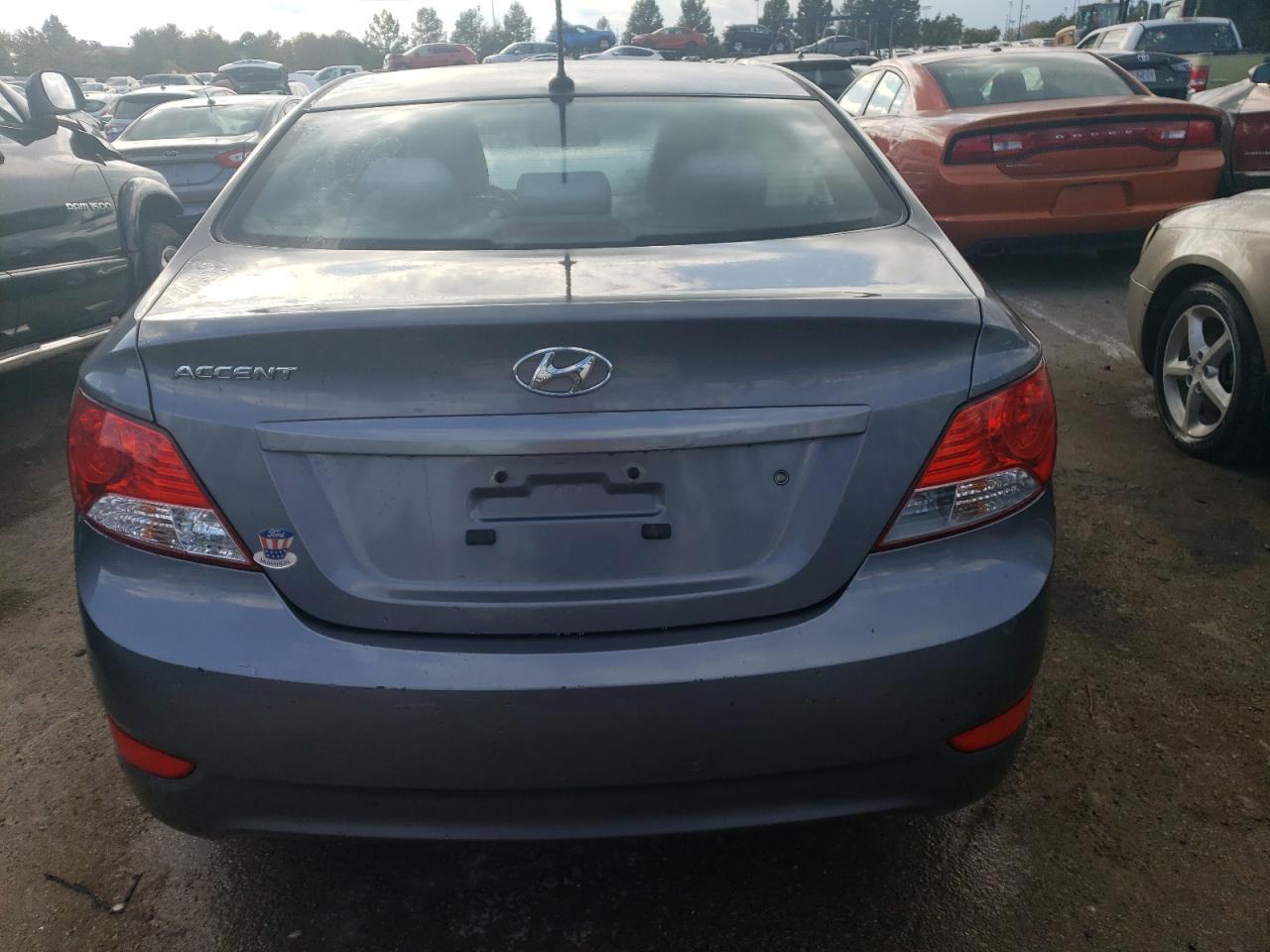 2014 HYUNDAI ACCENT GLS - Image 6