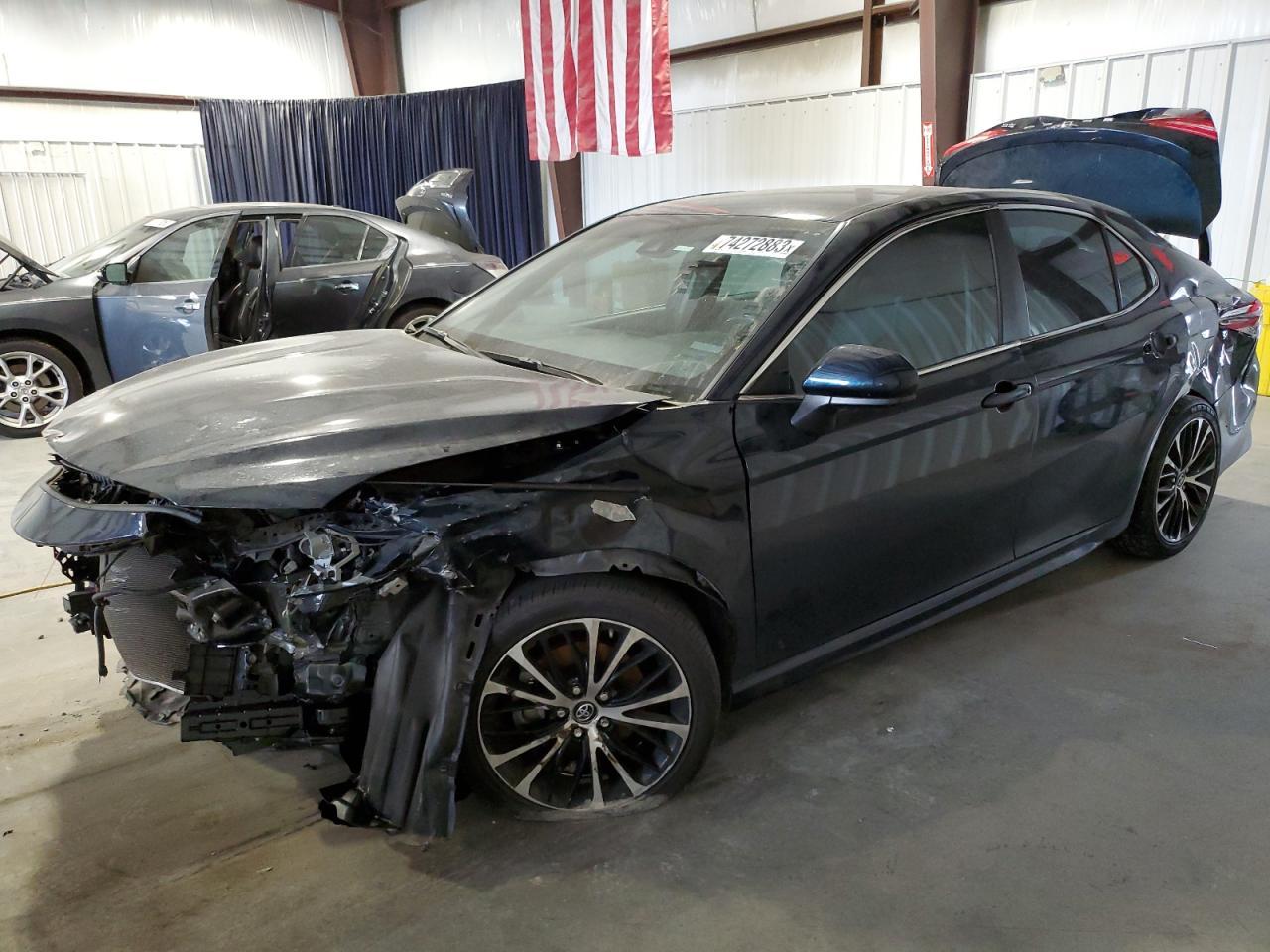 2019 TOYOTA CAMRY L