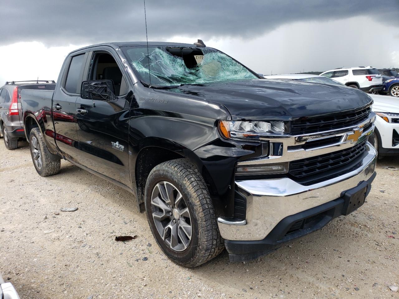 2019 CHEVROLET SILVERADO - Фото 4
