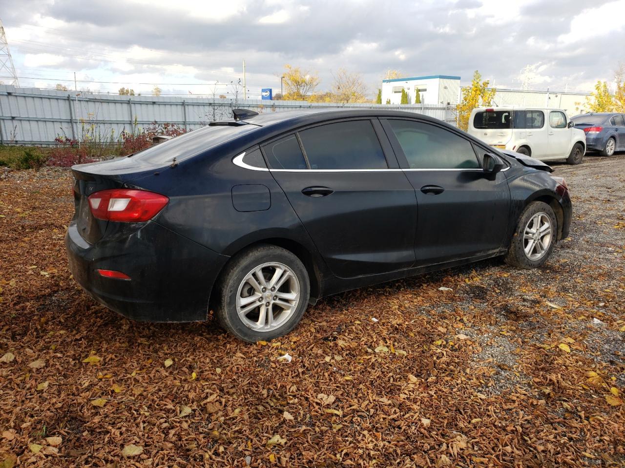 2017 CHEVROLET CRUZE LT - Фото 3