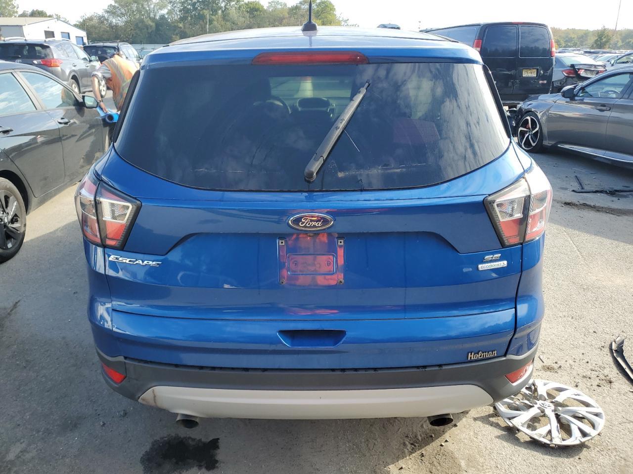 2017 FORD ESCAPE SE - Image 6