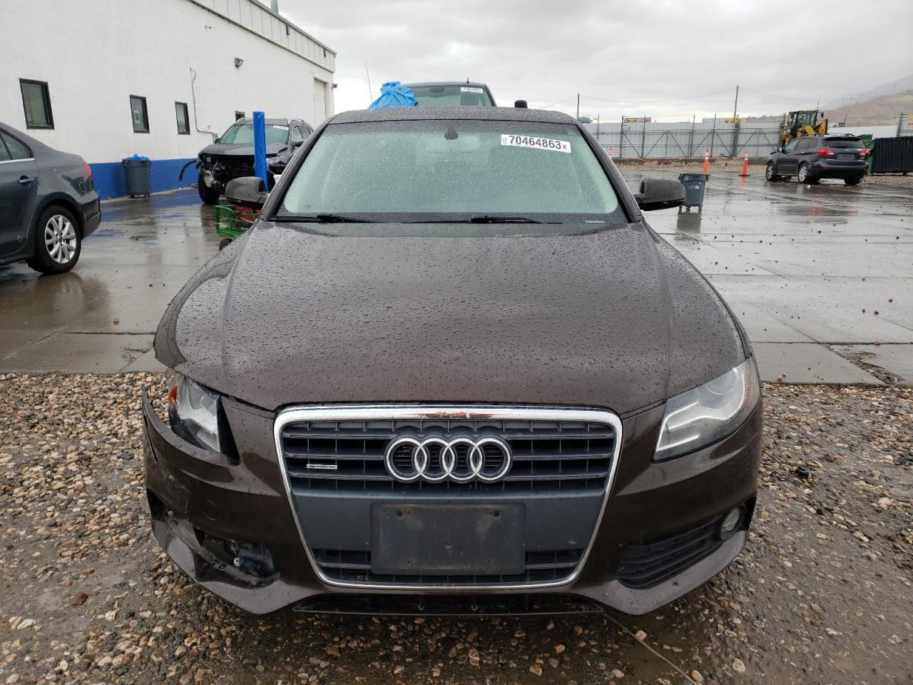 2011 AUDI A4 PREMIUM - Image 5