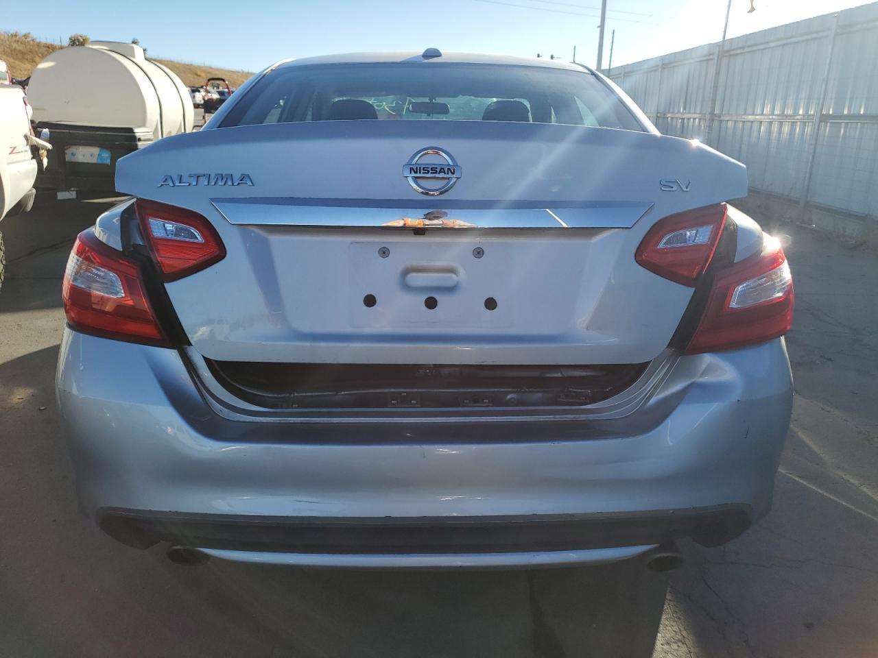 2017 NISSAN ALTIMA 2.5 - Фото 6