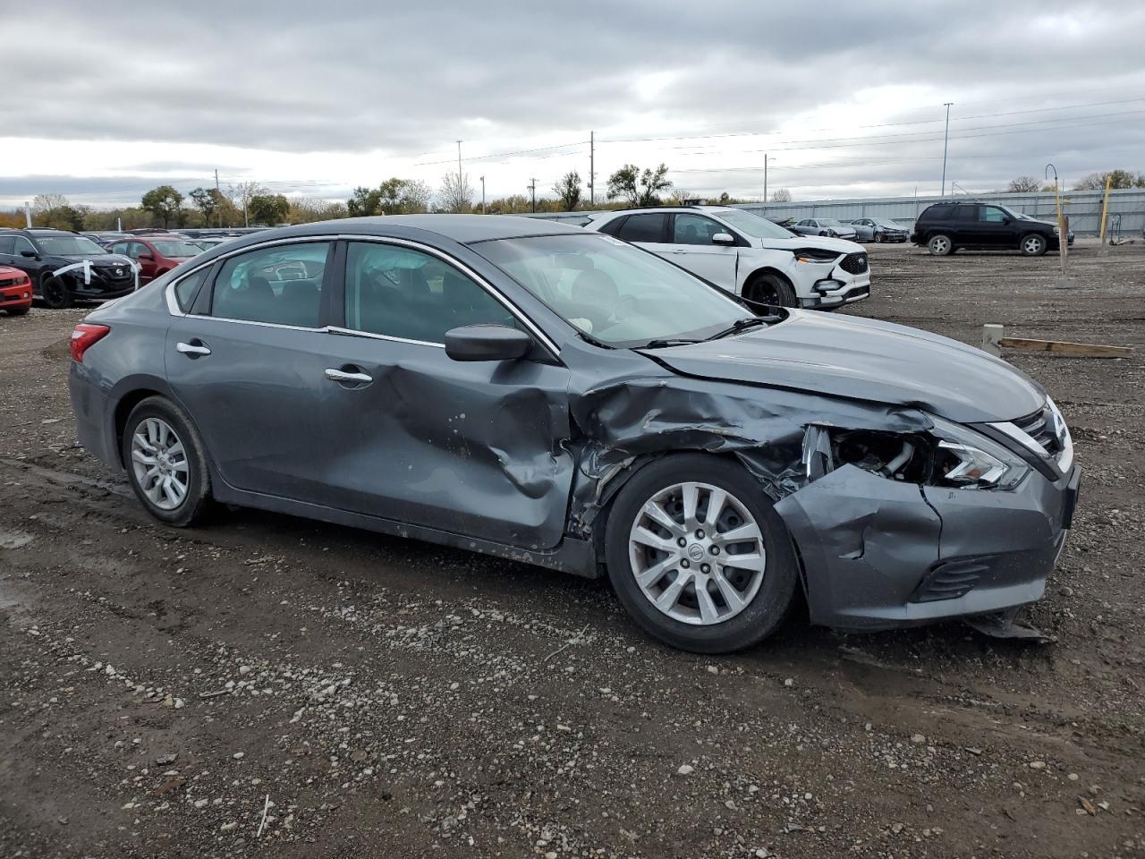 2016 NISSAN ALTIMA 2.5 - Image 4
