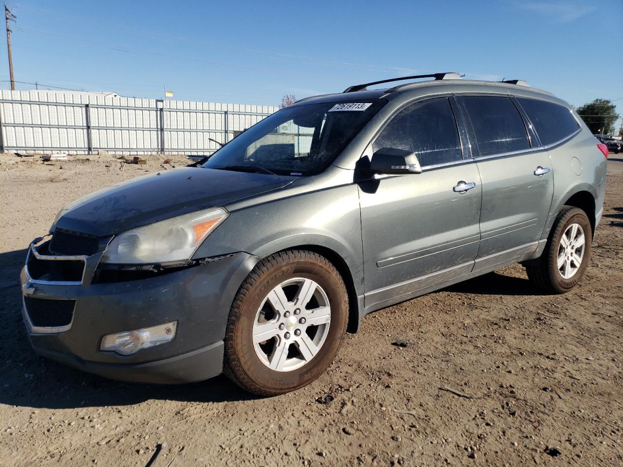 2011 CHEVROLET TRAVERSE L