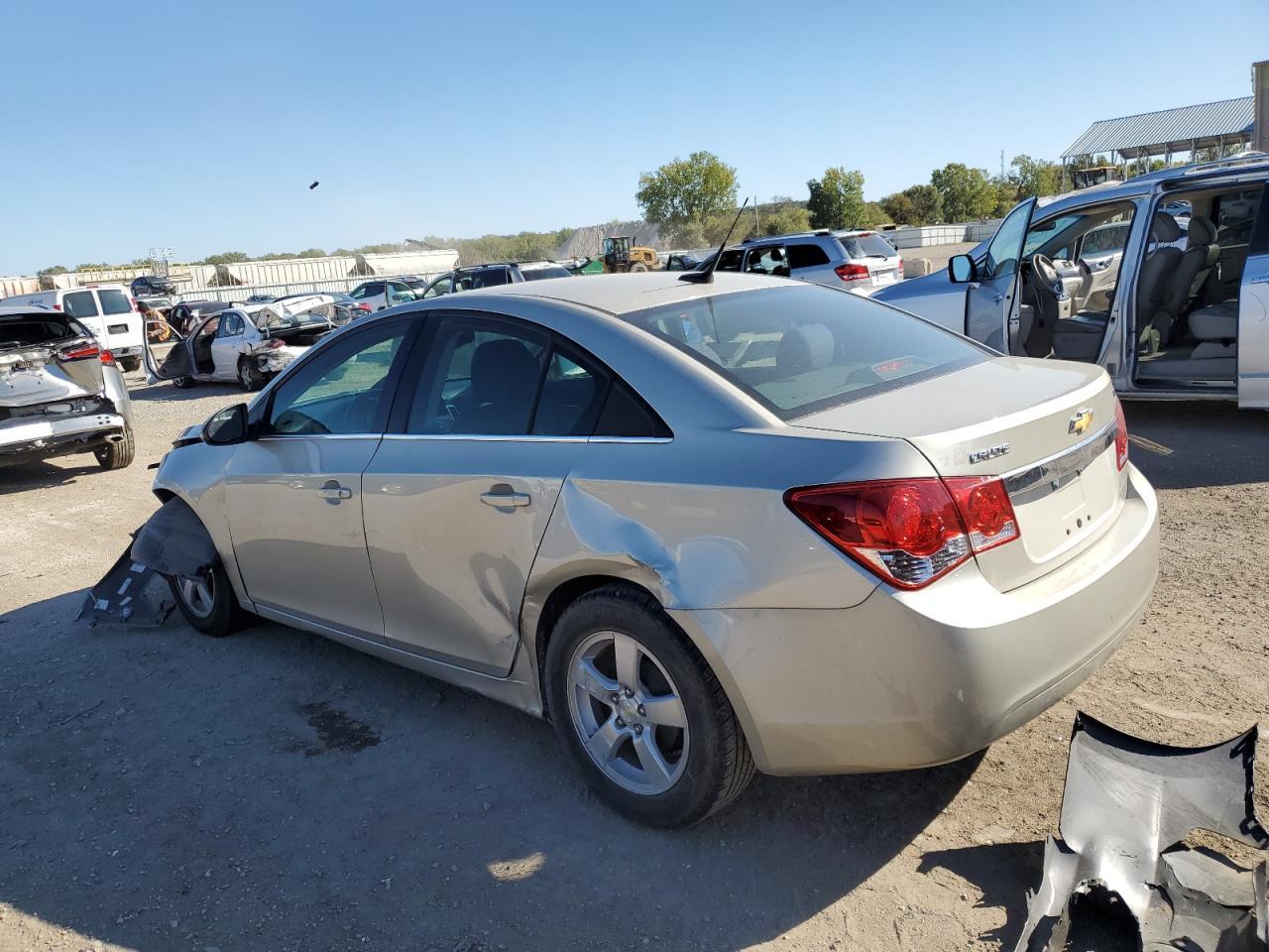 2014 CHEVROLET CRUZE LT - Фото 2