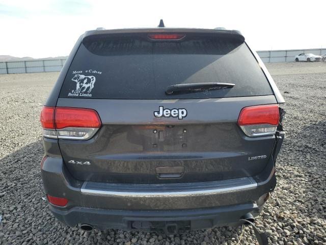2016 Jeep Grand Cherokee Limited - Image 6