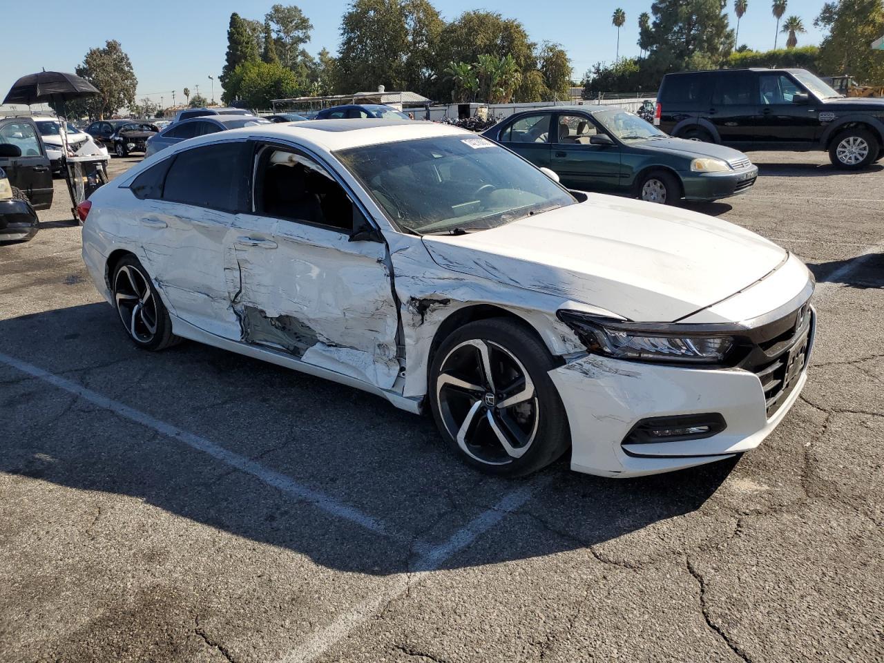 2019 HONDA ACCORD SPO - Image 4