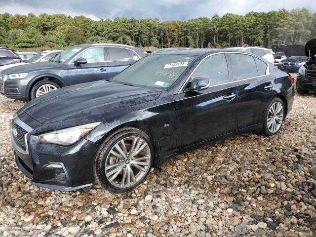 2018 Infiniti Q50 Luxe