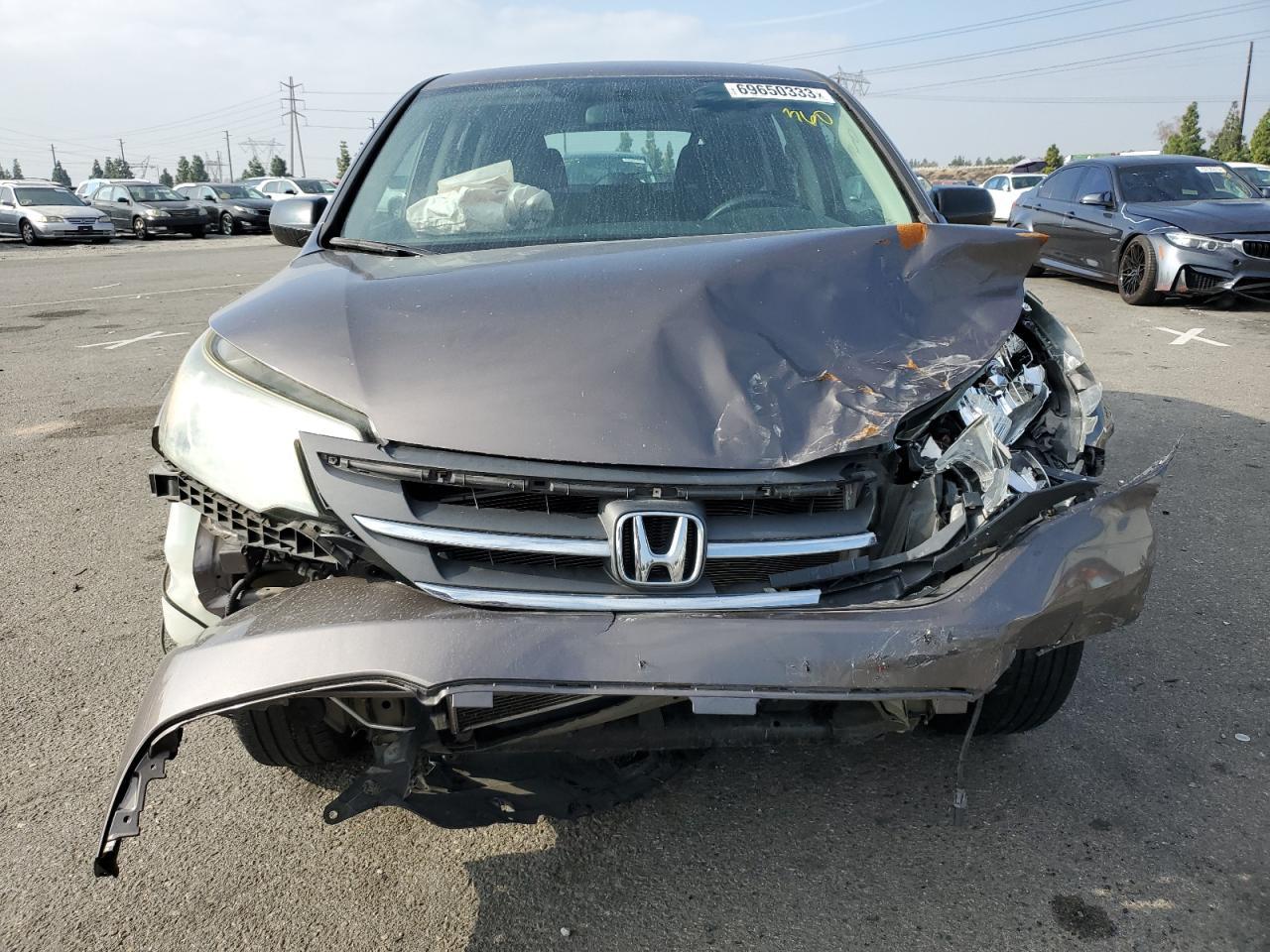 2014 HONDA CR-V LX - Фото 5