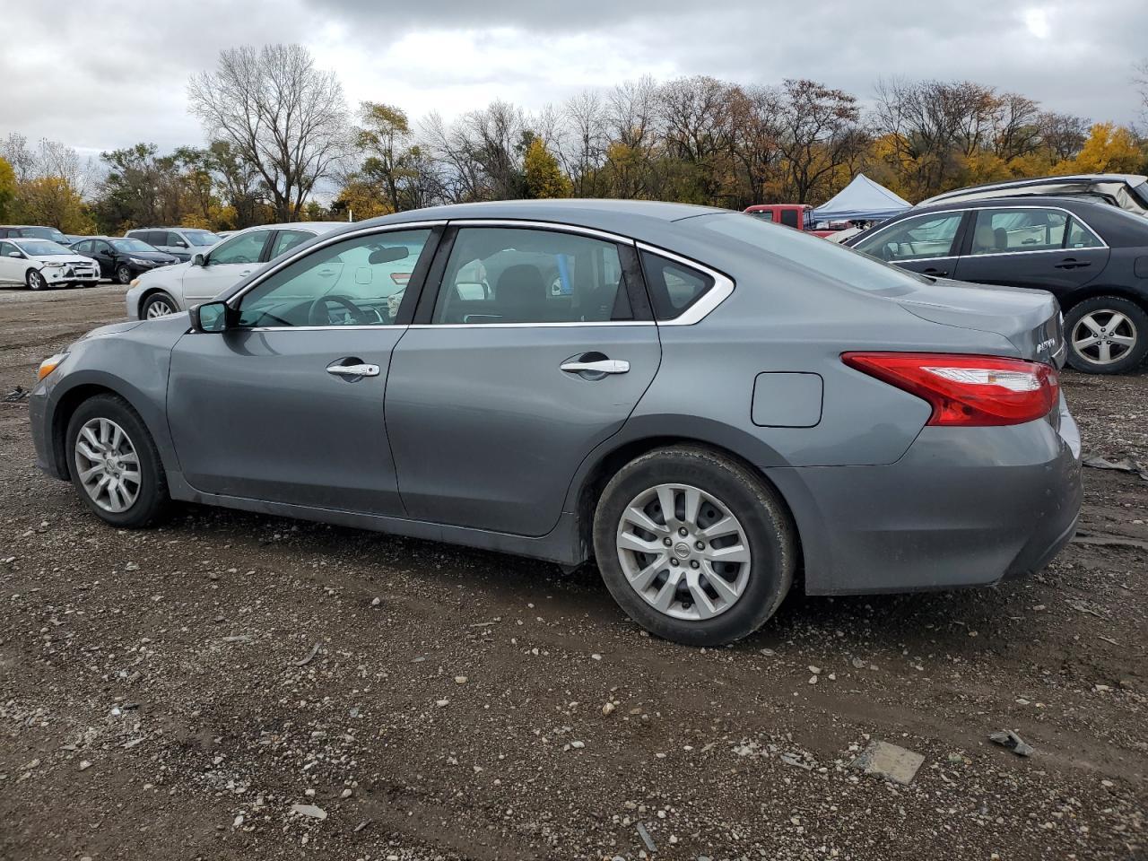 2016 NISSAN ALTIMA 2.5 - Image 2