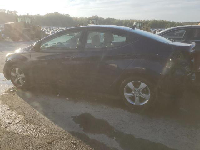 2013 Hyundai Elantra Gls - Фото 2