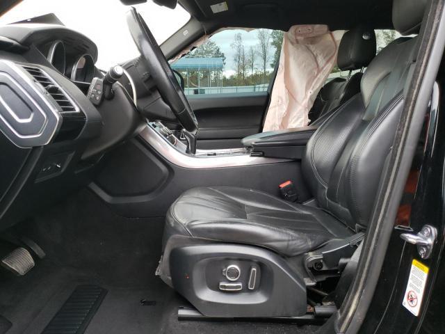 2017 Land Rover Range Rover Sport Hse - Image 7