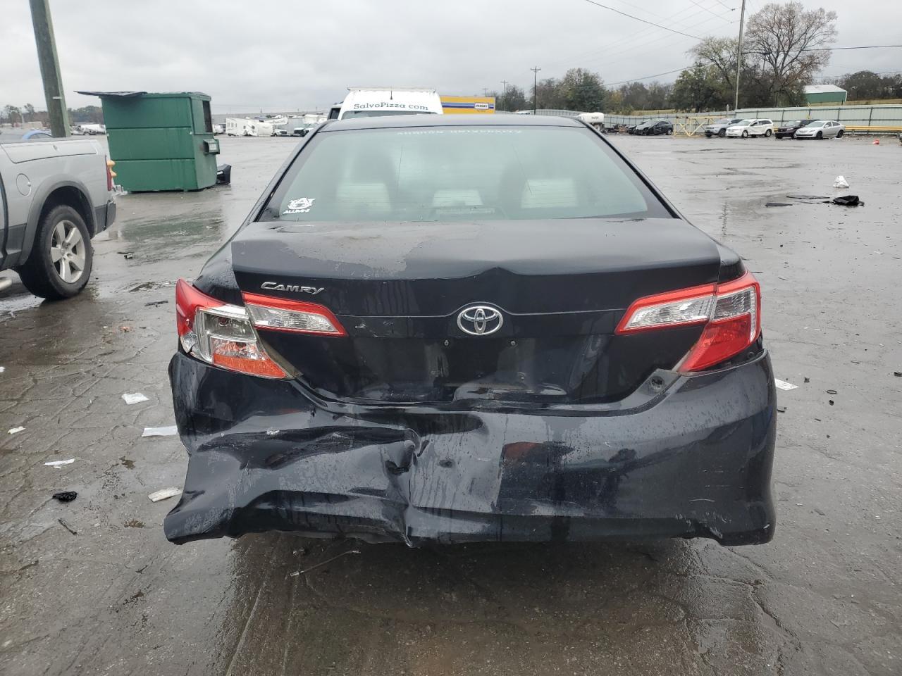 2014 TOYOTA CAMRY L - Image 6