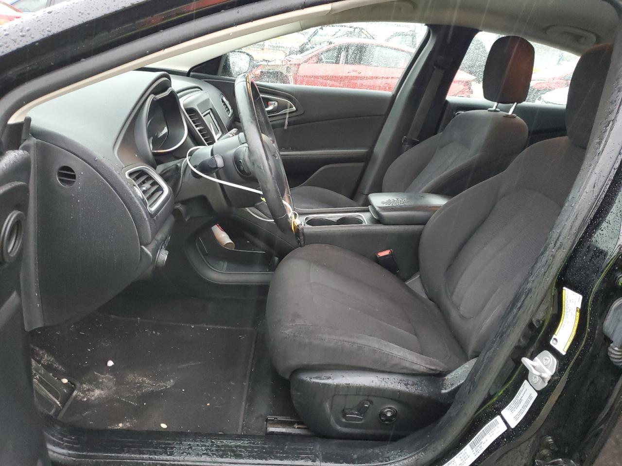2015 CHRYSLER 200 LIMITE - Image 7