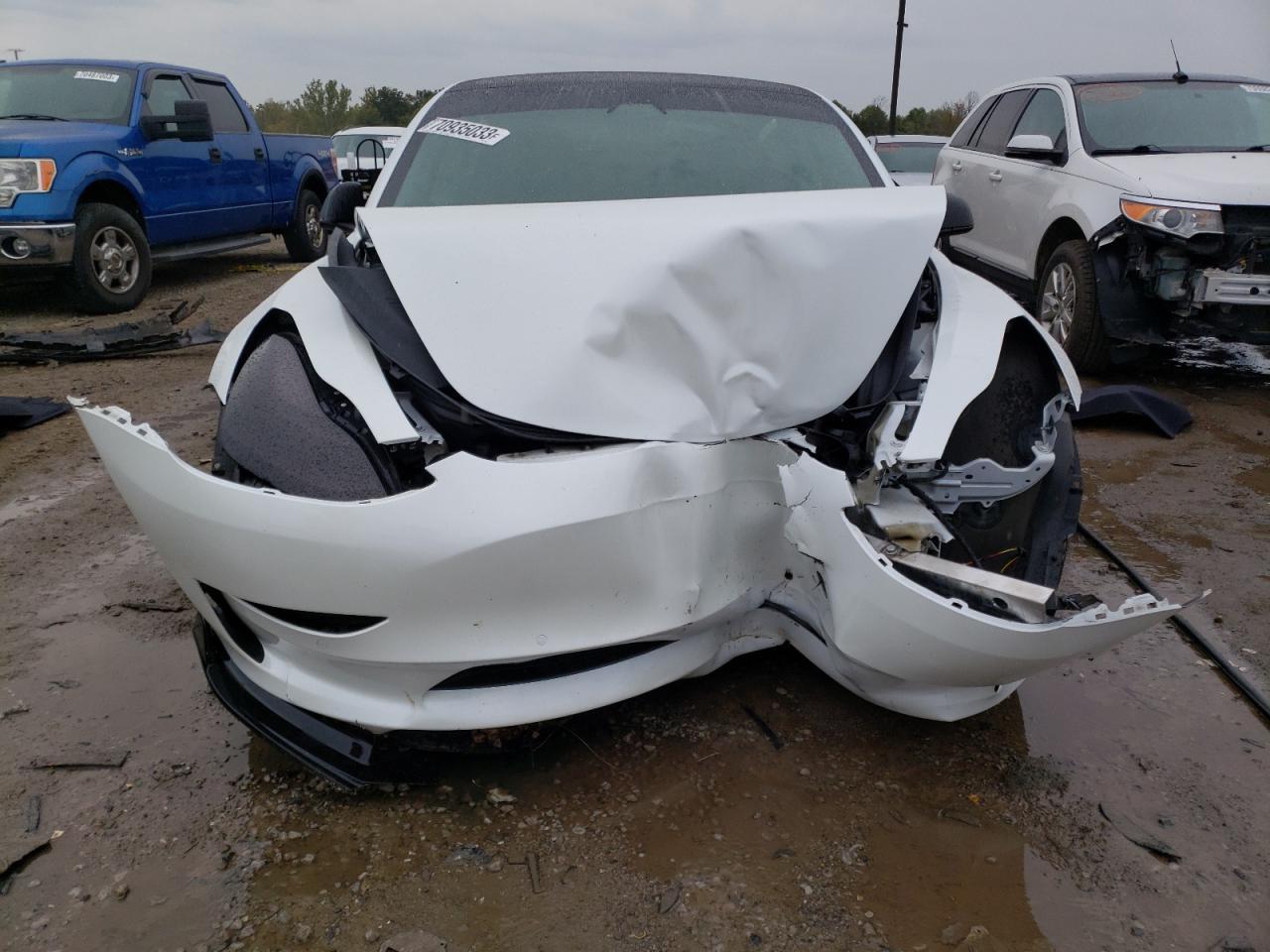 2021 TESLA MODEL 3 - Image 5