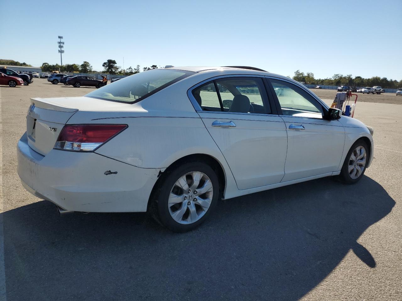 2010 HONDA ACCORD EXL - Image 3